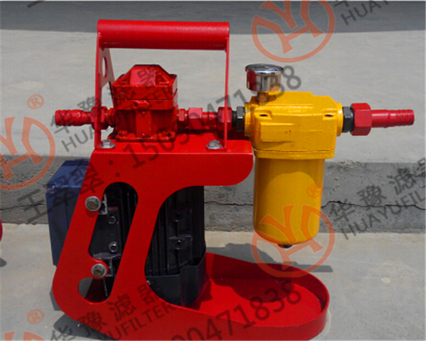 賀德克濾油機(jī)，OF7加油小車